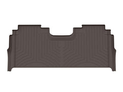 WeatherTech 2021+ Ford F-150 (SuperCrew) Rear FloorLiner - Cocoa