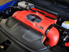 aFe 21-23 Dodge RAM 1500 TRX V8-6.2L Momentum GT Intake- Red