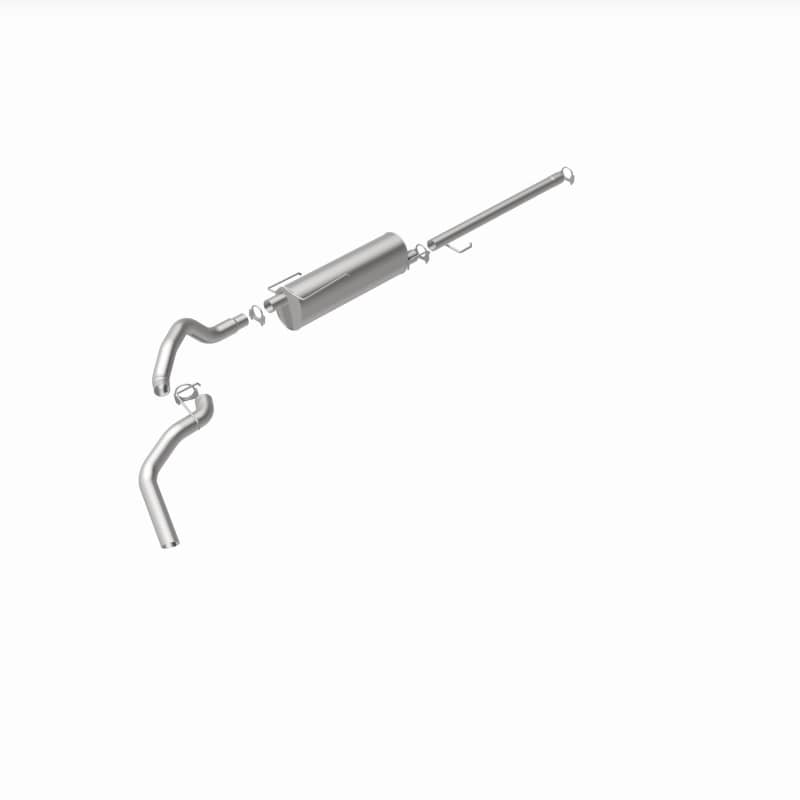 MagnaFlow BRE Exhaust Kit 02-05 Dodge Ram 1500