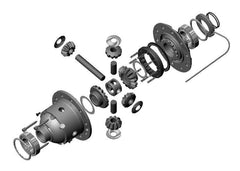 ARB Airlocker 35 Spl Sterling/Corp Ford 10.25&10.5In S/N