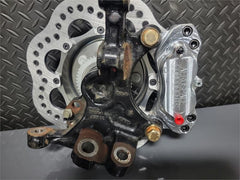 Aerospace Components Front Drag Pro-Lite Brake Kit (fits 15-24 Mustang)