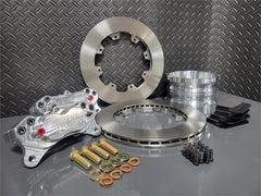 Aerospace Components Front Pro Street Brake Kit (fits 15-24 Mustang)