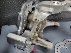 Aerospace Components Rear Pro-Lite Drag Brake Kit (fits 15-23 Mustang)