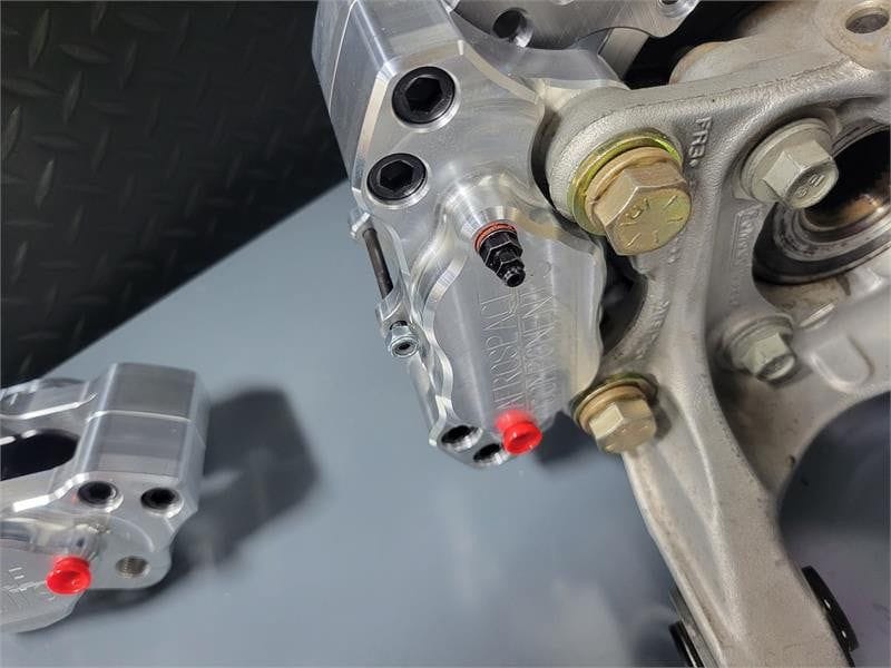 Aerospace Components Rear Pro-Lite Drag Brake Kit (fits 15-23 Mustang)