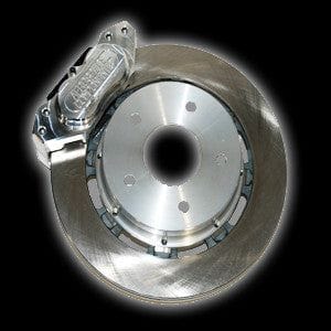 Aerospace Components Rear Pro Street Brake Kit (fits 15-23 Mustang)