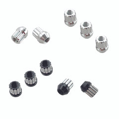 UPR Pro-Series™ 7075 Billet Aluminum Lug Nuts 1/2-20 .440 .710 Shank 10pc