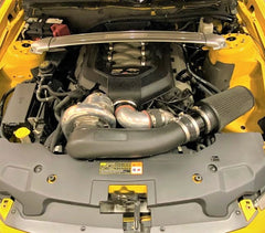 11-14 With Vortech / Paxton Shown