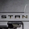 AMP Stainless Steel Radiator Cover Inserts (fits 24-26 Mustang)