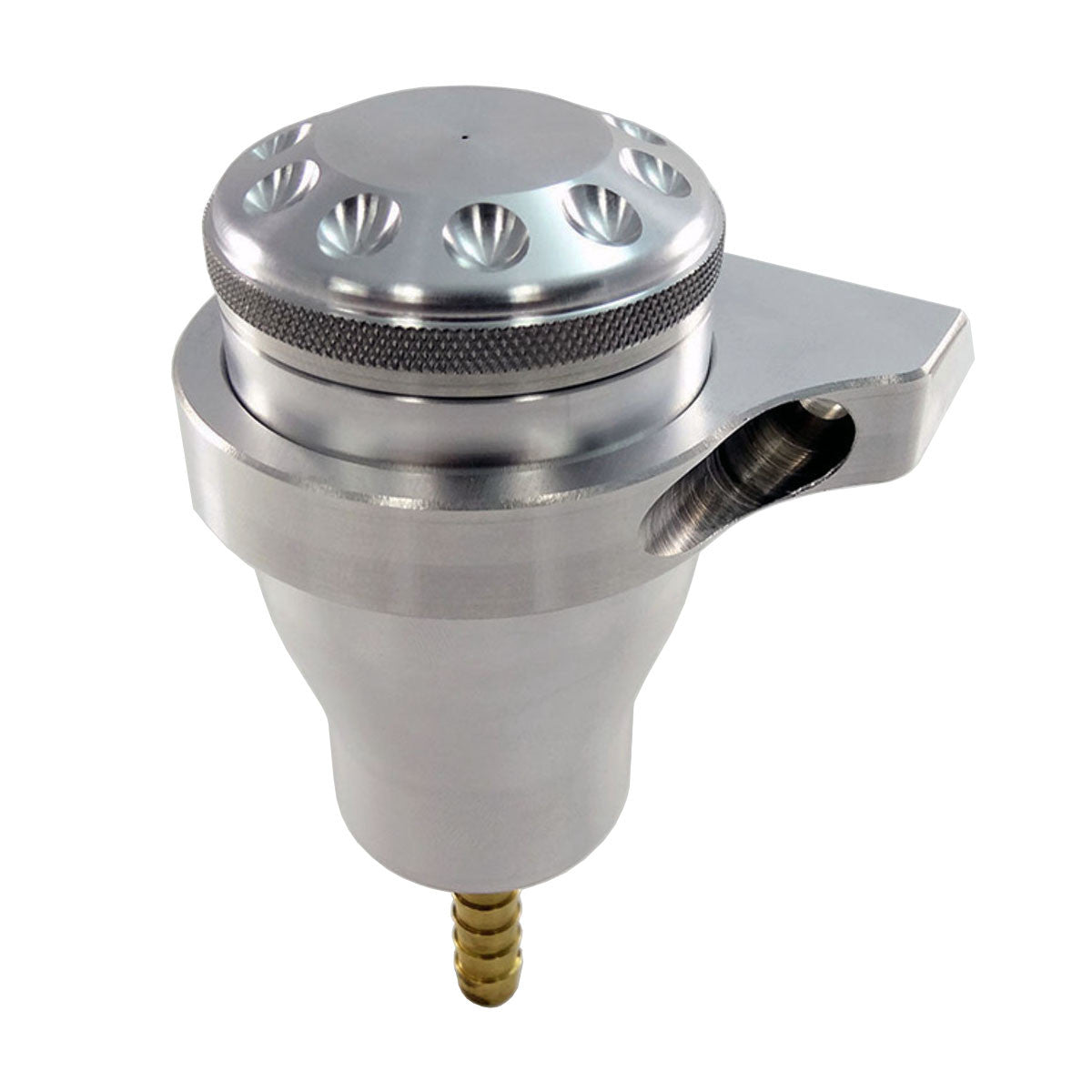Universal Billet Hydraulic Clutch Reservoir Upgrade Master Cylinder GM (AMP-83003-01)