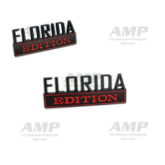 Florida Edition Emblem