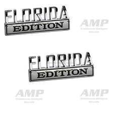 Florida Edition Emblem