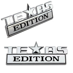 Texas Edition Emblem