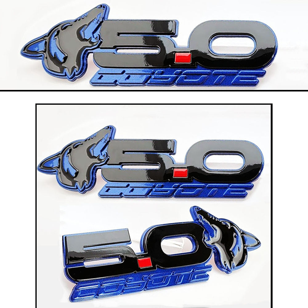 Lightning Blue w/Black  (AMP-85101-121)