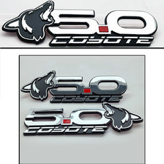 Chrome w/Chrome 5.0  (AMP-85101-122)