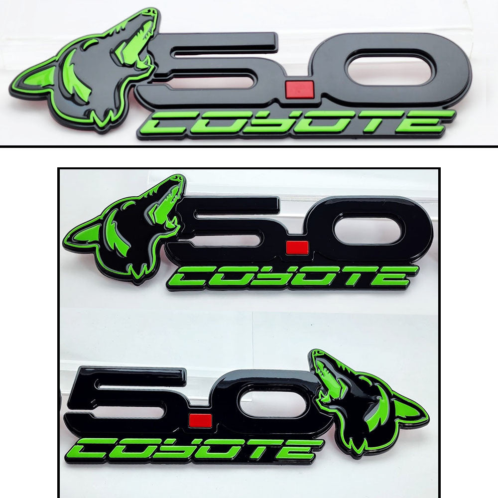 Black w/Lime Green  (AMP-85101-137)