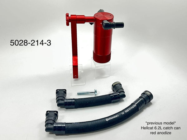 Plug N Play ™ Z Bracket Oil Catch Can (Clearance) (fits 15-24