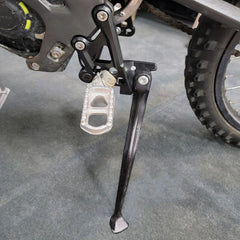 Sur-Ron Forged Foot Peg Extender Mounting Bracket Package (1.25 Inch Drop)
