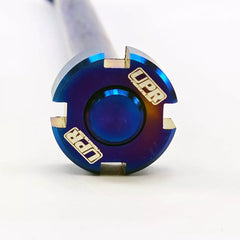 UPR Titanium Jackshaft & Nut Axle Sur-Ron Segway
