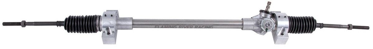 Flaming River Manual Rack & Pinion (fits 10-15 Camaro) FR1515CAM10E