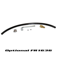 Flaming River Power Rack & Pinion (fits 79-93 Mustang) FR40037