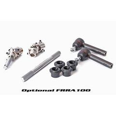 2005年 ウリア・ロード・スラング・フレイム Flaming River Power Rack & Pinion (fits 79-93 Mustang) FR40037