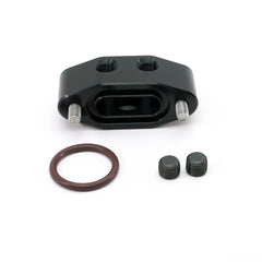 LS Oil Pressure Sensor Reloation Adapter 1/8" NPT Ports