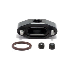 LS Oil Pressure Sensor Reloation Adapter 1/8" NPT Ports