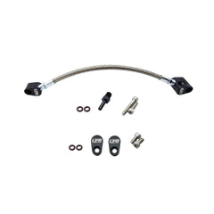 LS Billet Steam Port Coolant Crossover/Delete Package