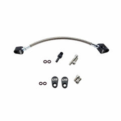 Set Of 4 GM Bolts For LS Coolant Crossover Tube Or Steam Port Blockoffs