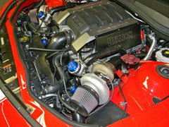 2010-2015 Camaro SS Twin Turbo Hellion System