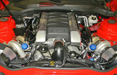 2010-2015 Camaro SS Twin Turbo Hellion System