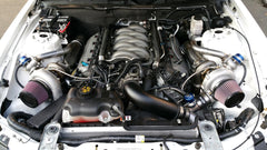 11-14 Mustang 5.0L Coyote Hellion Twin Turbo System