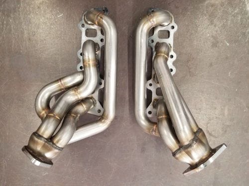 Coyote Hellion Twin Turbo Tuner System (fits 15-17 Mustang 5.0L)
