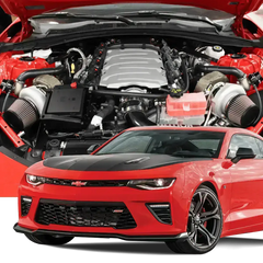 Twin Turbo Hellion System (fits 2016-2023 Camaro SS LT1)