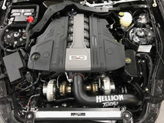 18-23 Mustang 5.0L Coyote Hellion Twin Turbo Tuner System