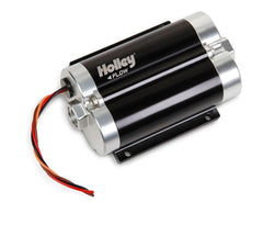 Holley Billet 130 GPH Dominator In-Line Fuel Pump