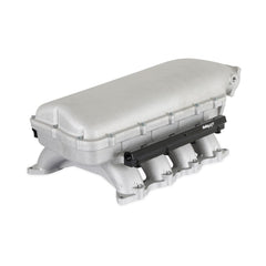 Holley Hi-Ram Intake Manifold (fits Ford Coyote 11-23 Mustang) Oval TB