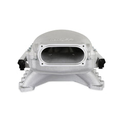 Holley Hi-Ram Intake Manifold (fits Ford Coyote 11-23 Mustang) Oval TB