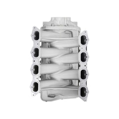 Holley Ultra Lo-Ram Intake Manifold (fits Ford Coyote 11-23 Mustang) Round TB