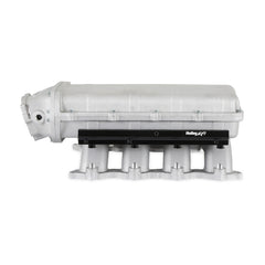 Holley Ultra Lo-Ram Intake Manifold (fits Ford Coyote 11-23 Mustang) Round TB