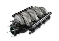 Holley Hi-Flow Billet Fuel Rails 11-21 Mustang Coyote Engine Swap