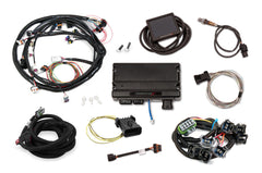 Holley EFI Terminator X Ford MPFI Kit 3.5 Touchscreen EV1 SBF 302 351 460