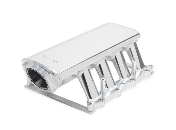 Holley Sniper EFI Sheet Metal Fabricated Intake Manifold (fits 15-17 Mustang 5.0)