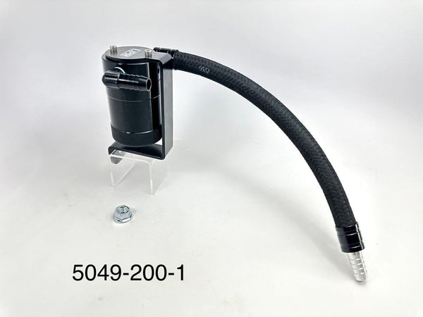 Plug N Play™ Passenger Oil Catch Can (fits 11-23 Dodge HEMI SRT8