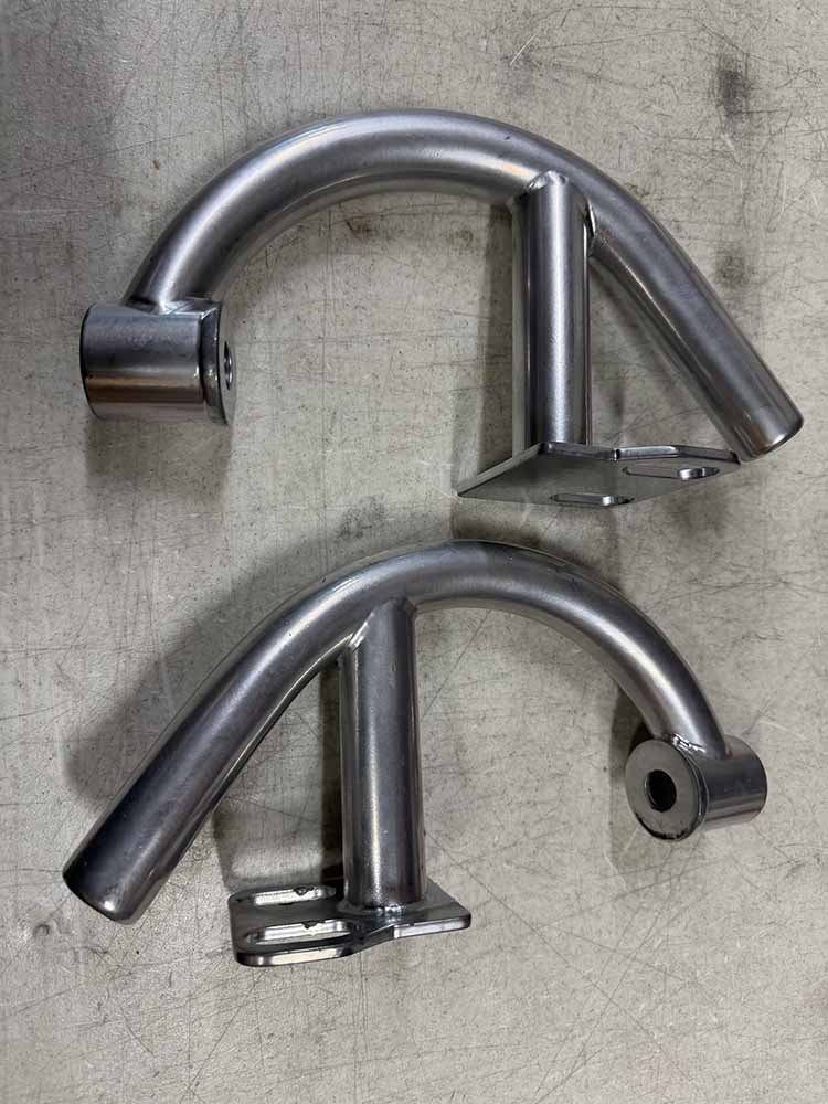UPR Oil Pan Savers BLEM (fits 79-95 Ford Mustang)