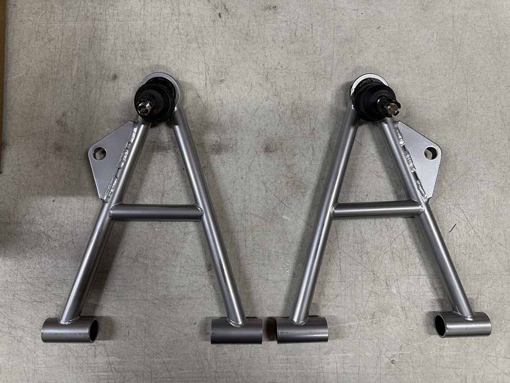 Chrome Moly Tubular A Arms Blem (fits 94-04 Ford Mustang) UPR