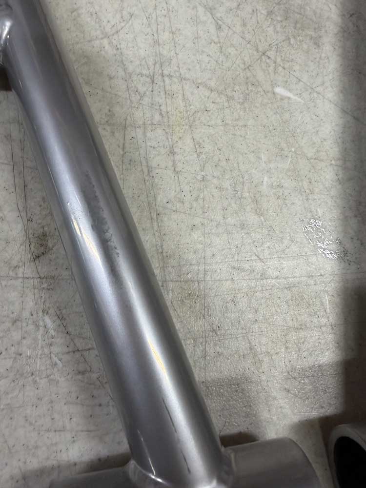 Chrome Moly Tubular A Arms Blem (fits 94-04 Ford Mustang) UPR