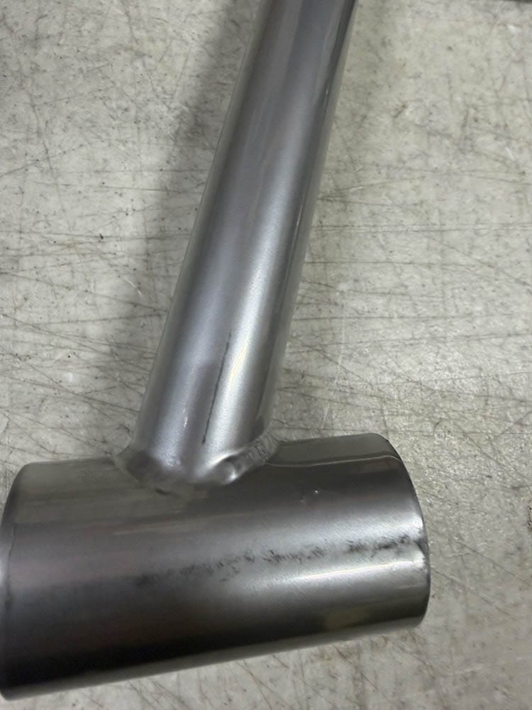 Chrome Moly Tubular A Arms Blem (fits 94-04 Ford Mustang) UPR