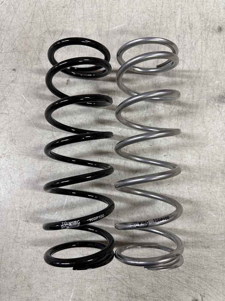Viking 10 Inch 2.5 inch Diameter Coil Over Spring BLEM