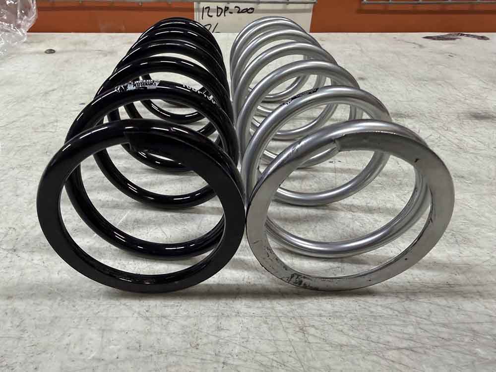 Viking 10 Inch 2.5 inch Diameter Coil Over Spring BLEM